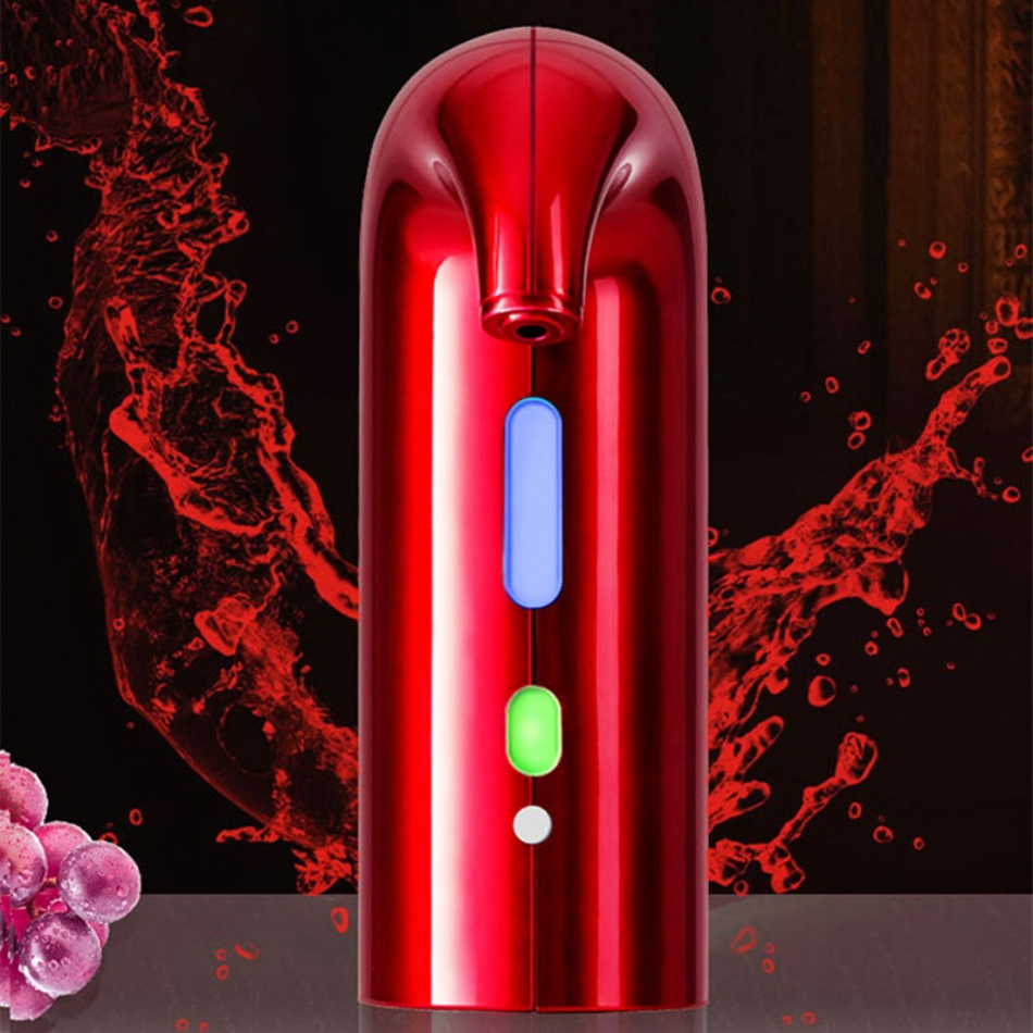 SparkEdge Tech ™ Wine Pump
