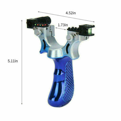 SparkEdge Tech ™ Laser Slingshot