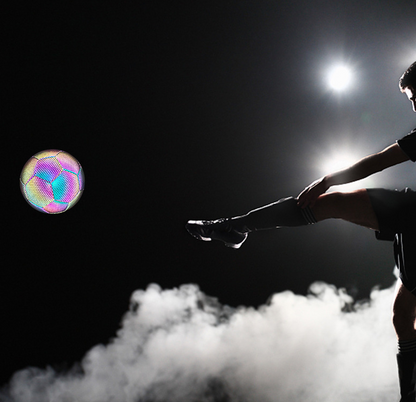 SparkEdge Tech ™ Reflective football