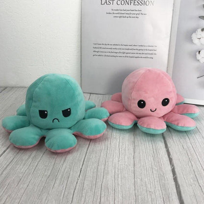 SparkEdge Tech Octopus Plush Toy