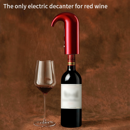 SparkEdge Tech ™ Wine Pump