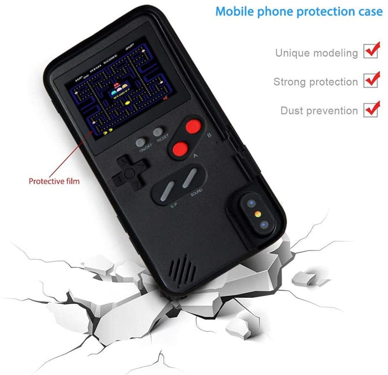 SparkEdge Tech ™ iPhone GameCase