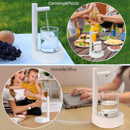 SparkEdge Tech Desktop Water Dispenser
