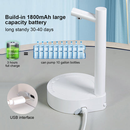 SparkEdge Tech Desktop Water Dispenser